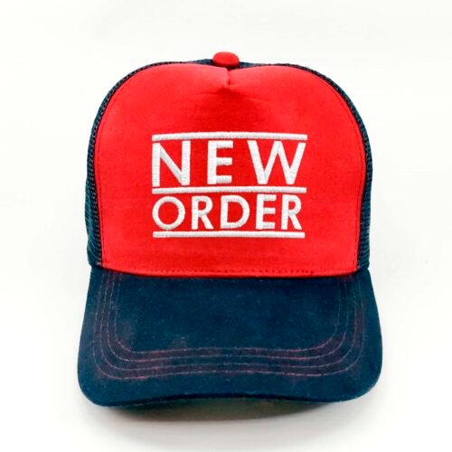 Gorra New Order