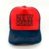 Gorra New Order