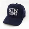Gorra New Order