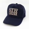 Gorra New Order