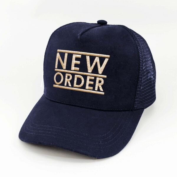 Gorra New Order