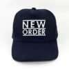 Gorra New Order