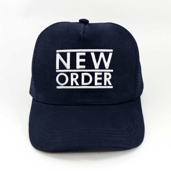Gorra New Order