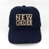 Gorra New Order