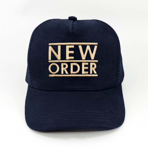 Gorra New Order