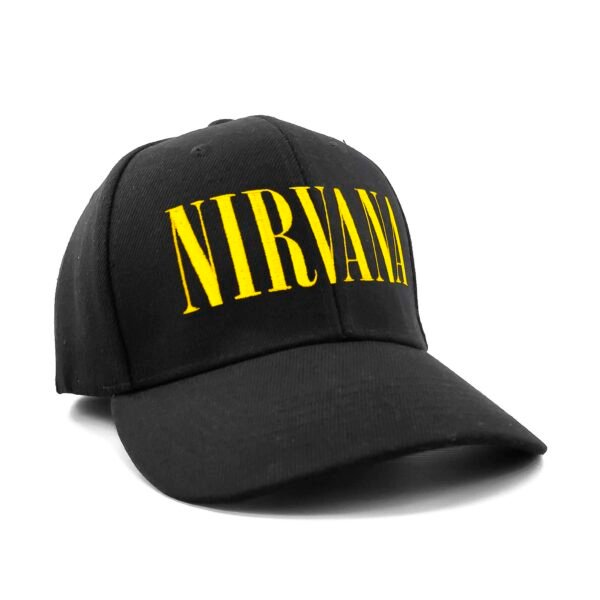 Gorra Nirvana