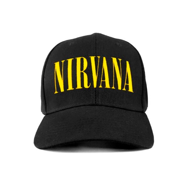 Gorra Nirvana
