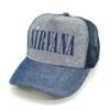 Gorra Nirvana