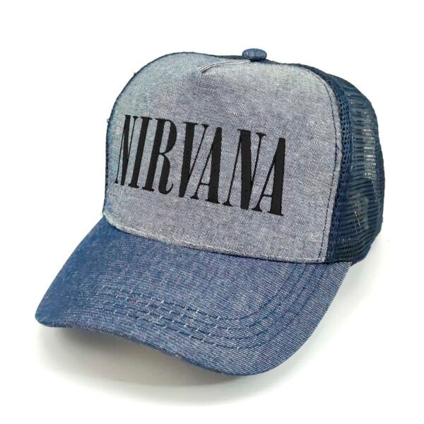 Gorra Nirvana