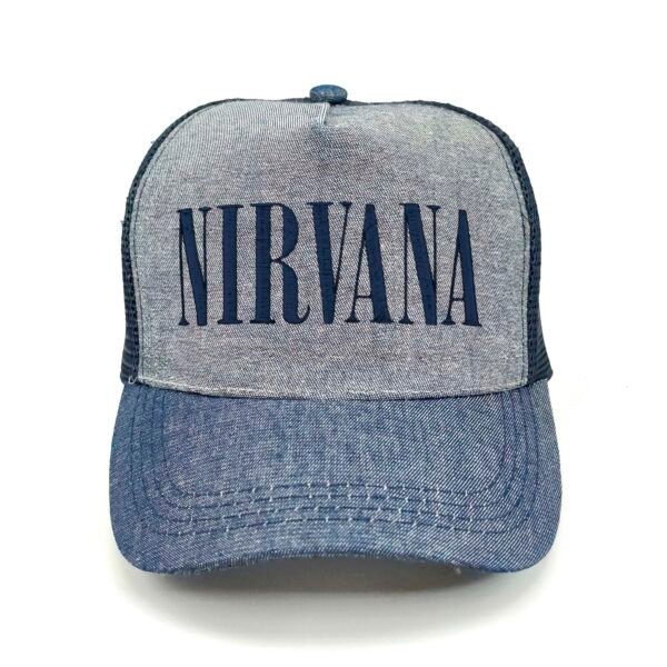 Gorra Nirvana