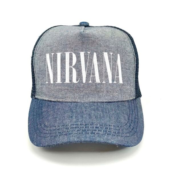 Gorra Nirvana