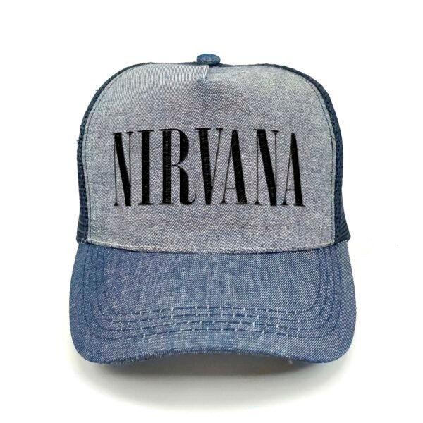 Gorra Nirvana