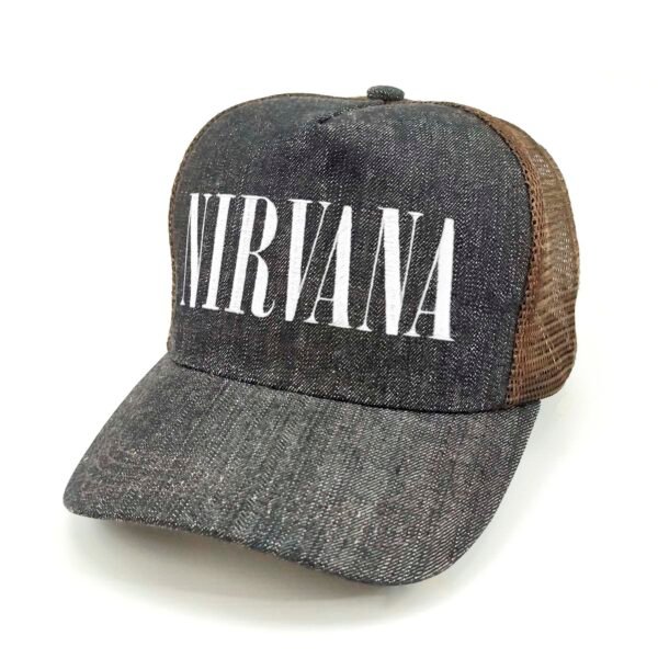 Gorra Nirvana