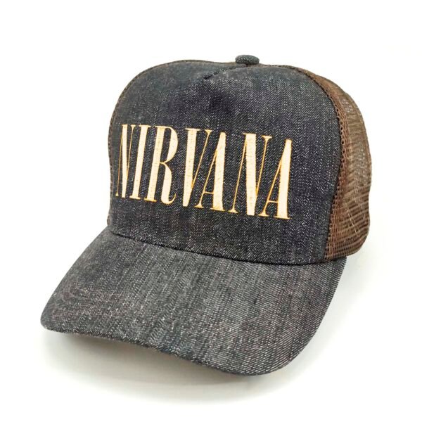 Gorra Nirvana