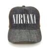 Gorra Nirvana