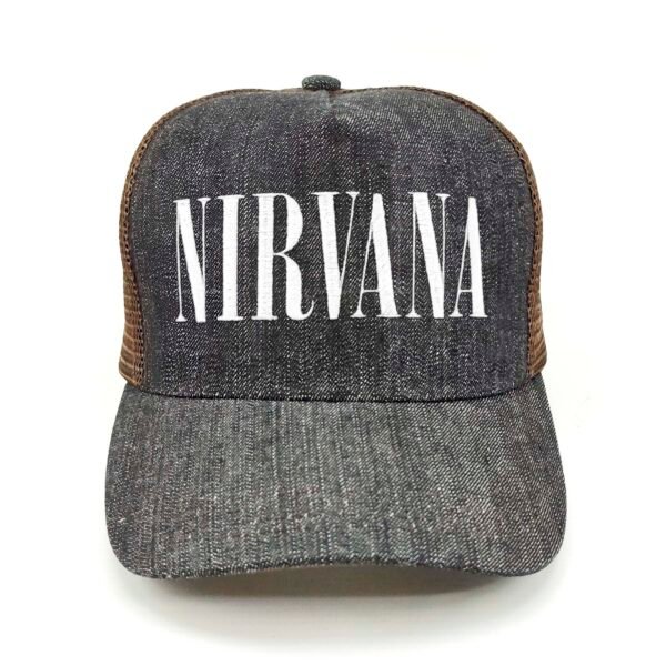 Gorra Nirvana