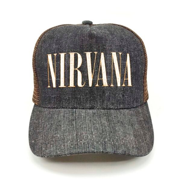 Gorra Nirvana