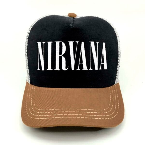 Gorra Nirvana