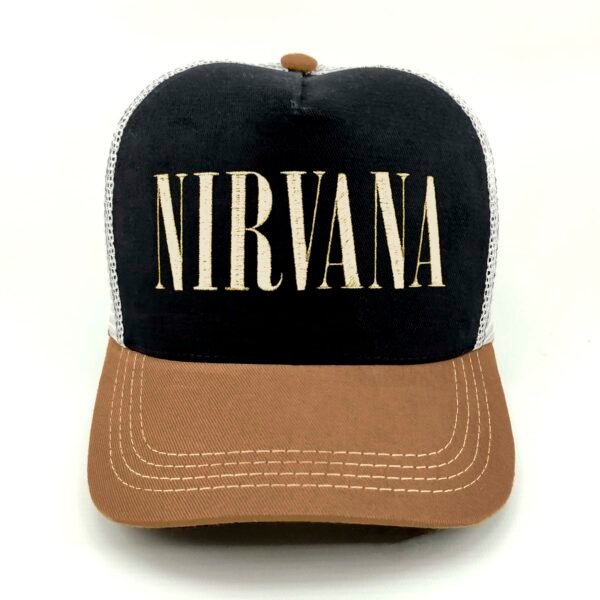 Gorra Nirvana