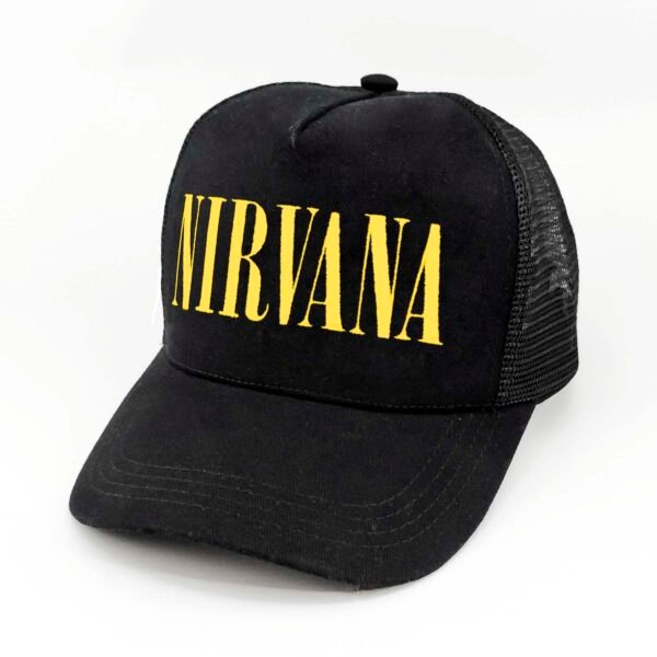 Gorra Nirvana
