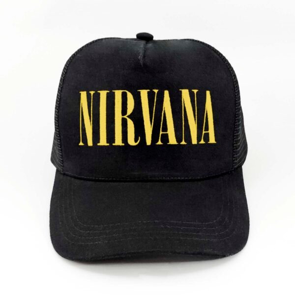 Gorra Nirvana