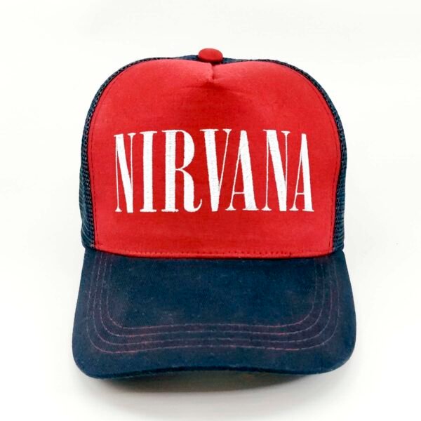 Gorra Nirvana