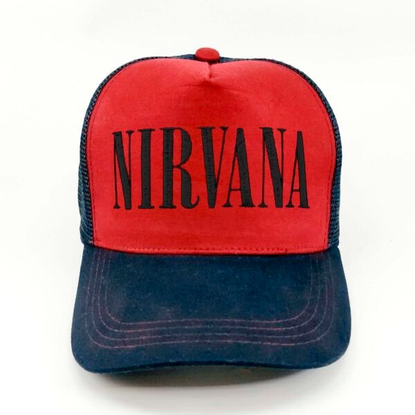 Gorra Nirvana