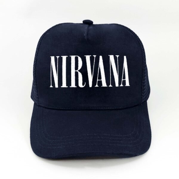 Gorra Nirvana