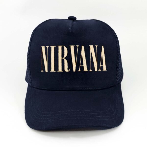 Gorra Nirvana