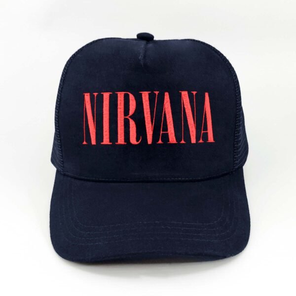 Gorra Nirvana