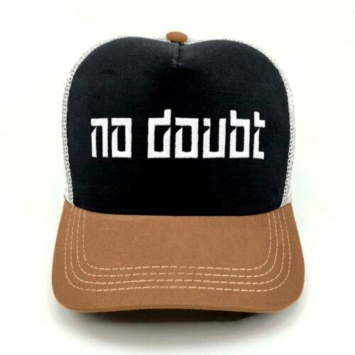 Gorra No Doubt