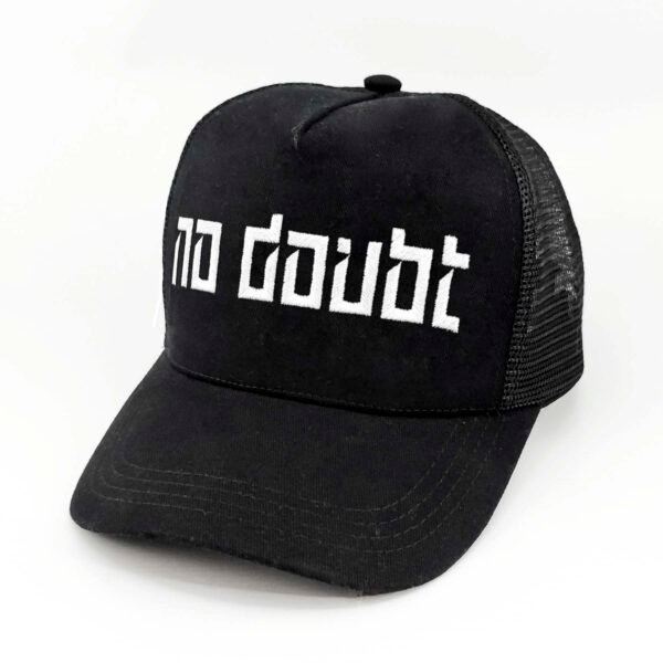 No-Doubt_Modelo5_Diagonal Gorra No Doubt