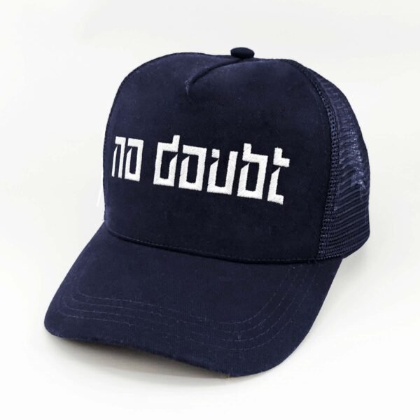 Gorra No Doubt