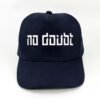Gorra No Doubt