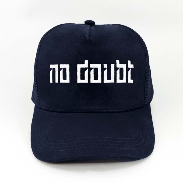 Gorra No Doubt