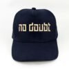 Gorra No Doubt