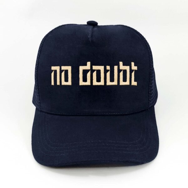 Gorra No Doubt