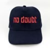 Gorra No Doubt