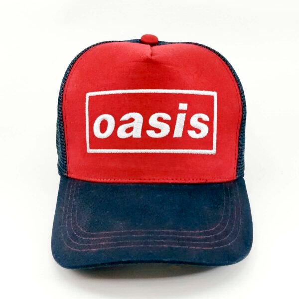 Gorra Oasis