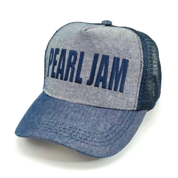 Gorra Pearl Jam