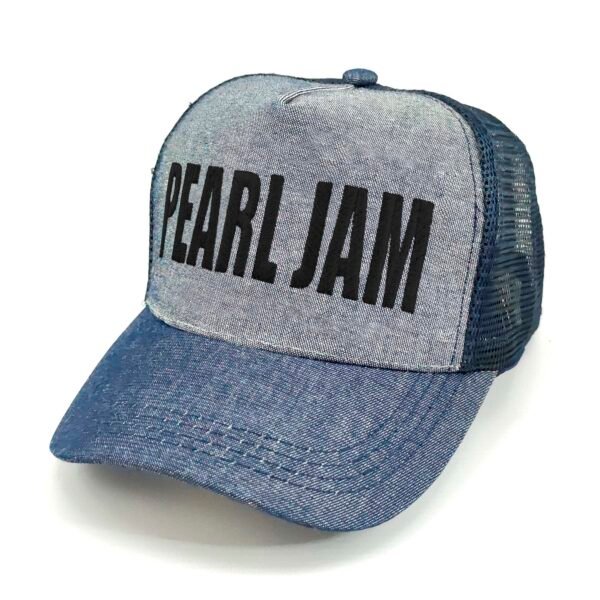 Gorra Pearl Jam