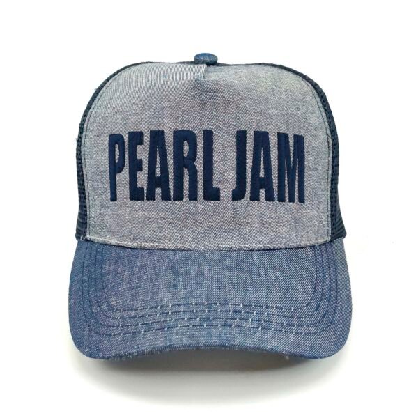 Gorra Pearl Jam