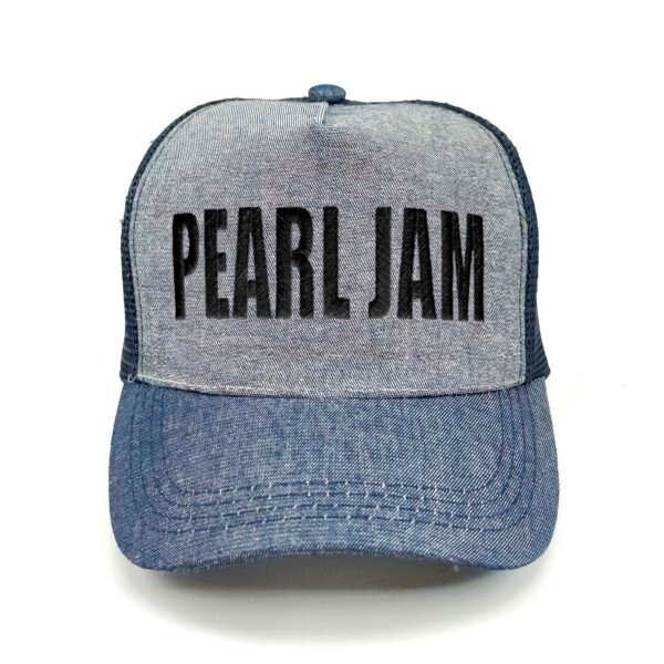 Gorra Pearl Jam