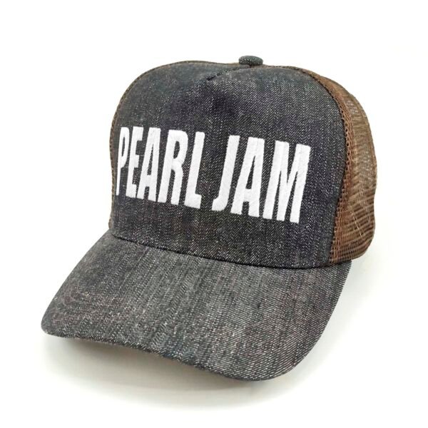 Gorra Pearl Jam