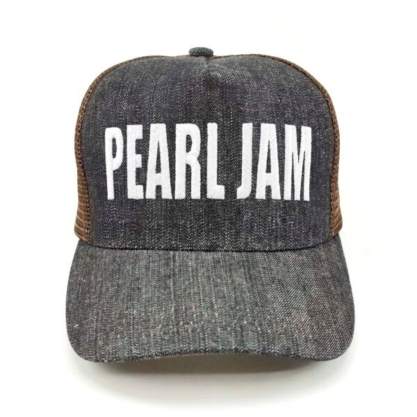 Gorra Pearl Jam
