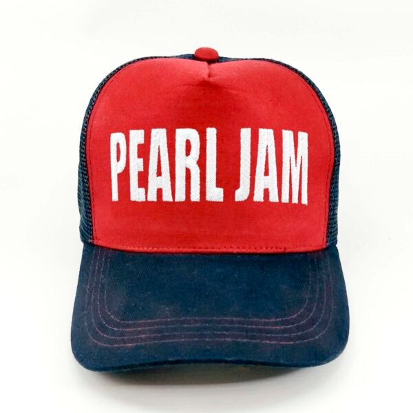 Gorra Pearl Jam