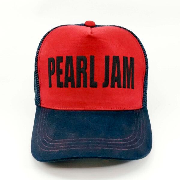 Gorra Pearl Jam
