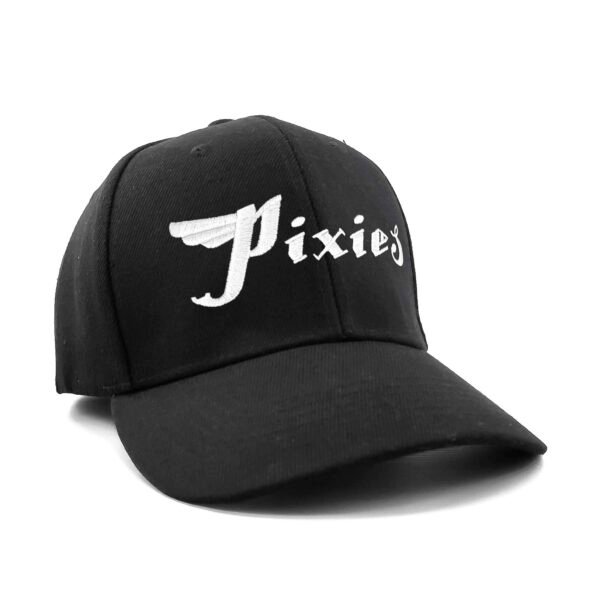 Pixies_Gorra_Baseball_Diagonal Gorra Pixies