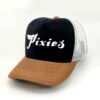 Pixies_Modelo3_Diagonal_Blanco Gorra Pixies