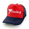 Pixies_Modelo6_Diagonal_Blanco Gorra Pixies